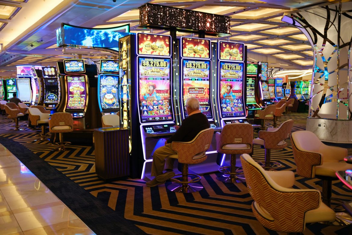 Il Casinò Quil Ceda Creek Apre una Sala Slot ad Alte Puntate