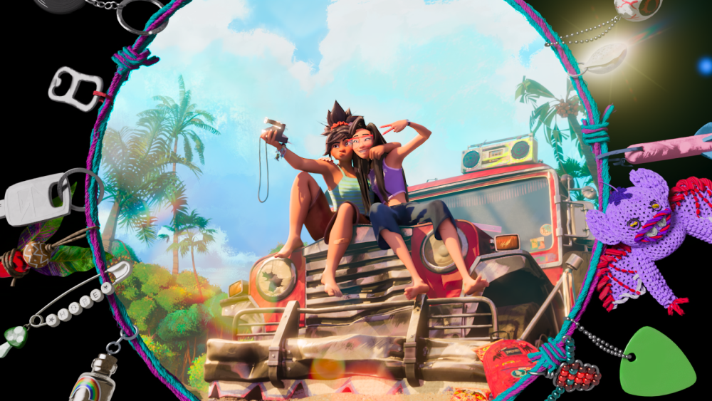 LEI, Bini e Lea Salonga sono le protagoniste della colonna sonora di “Forgotten Island”.