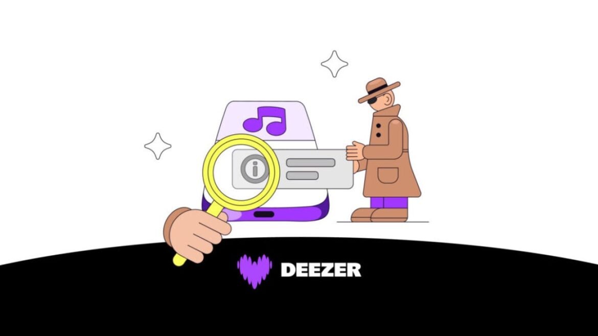 Deezer afferma che il suo nuovo strumento è in grado di rilevare la musica AI sulla maggior parte dei principali servizi di streaming