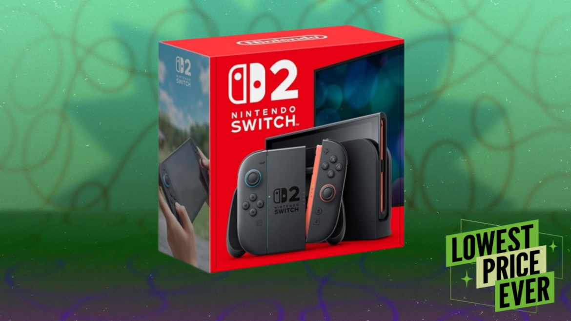 Questo accordo Woot è il modo più economico per ottenere Nintendo Switch 2 prima che i prezzi salgano