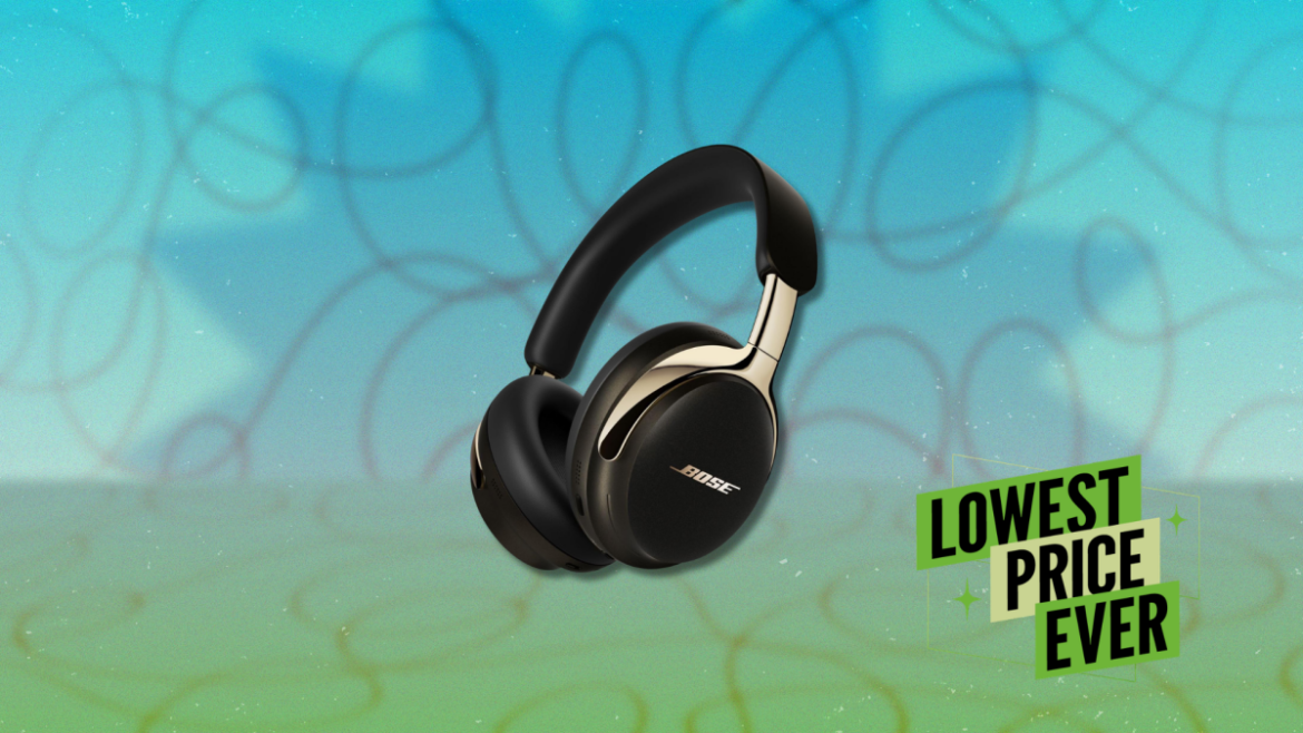 Le cuffie Bose QuietComfort Ultra hanno uno sconto di $ 70 in questo momento