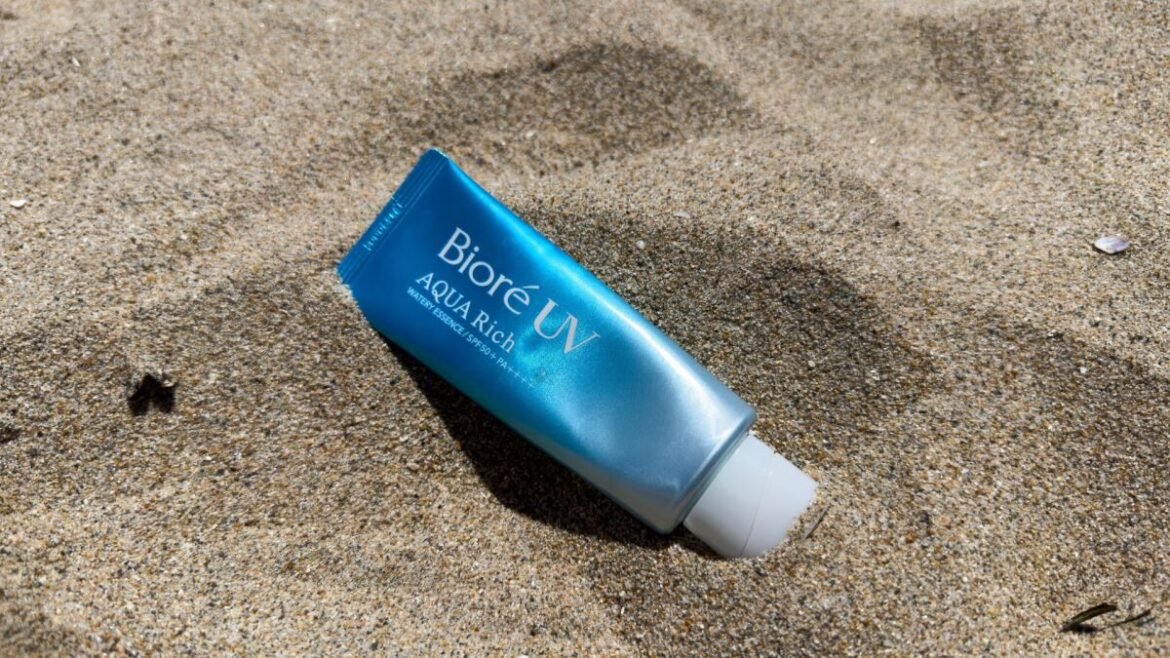 Ho provato la nuova crema solare approvata dalla FDA con Bemotrizinol ed è una svolta