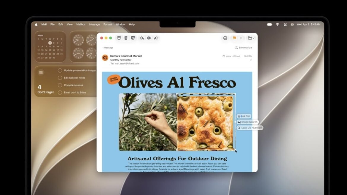 Tutte le nuove funzionalità AI in arrivo sui prodotti Apple nel 2026