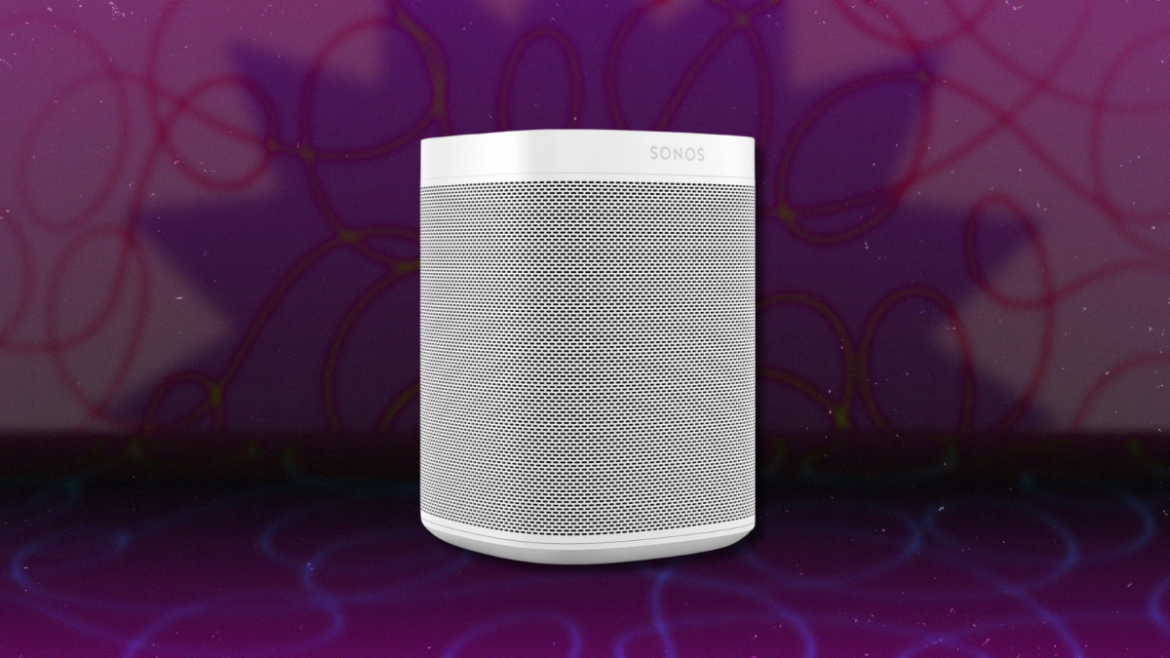Questo Sonos One SL ha uno sconto di quasi $ 200 in questo momento