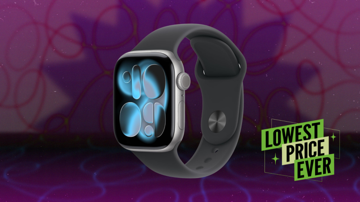 L’Apple Watch 11 supporta l’intelligenza artificiale di Siri e adesso costa $ 100