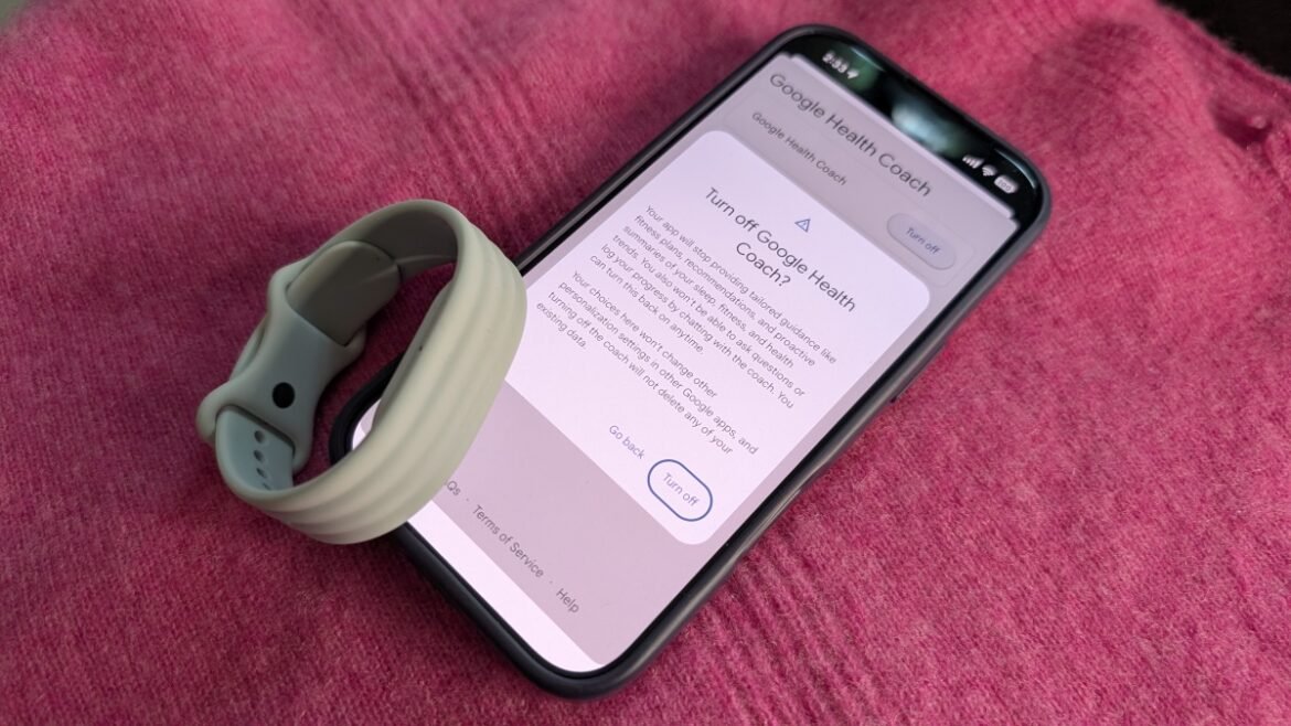 Come disattivare il “Coach” dell’intelligenza artificiale nell’app Google Health