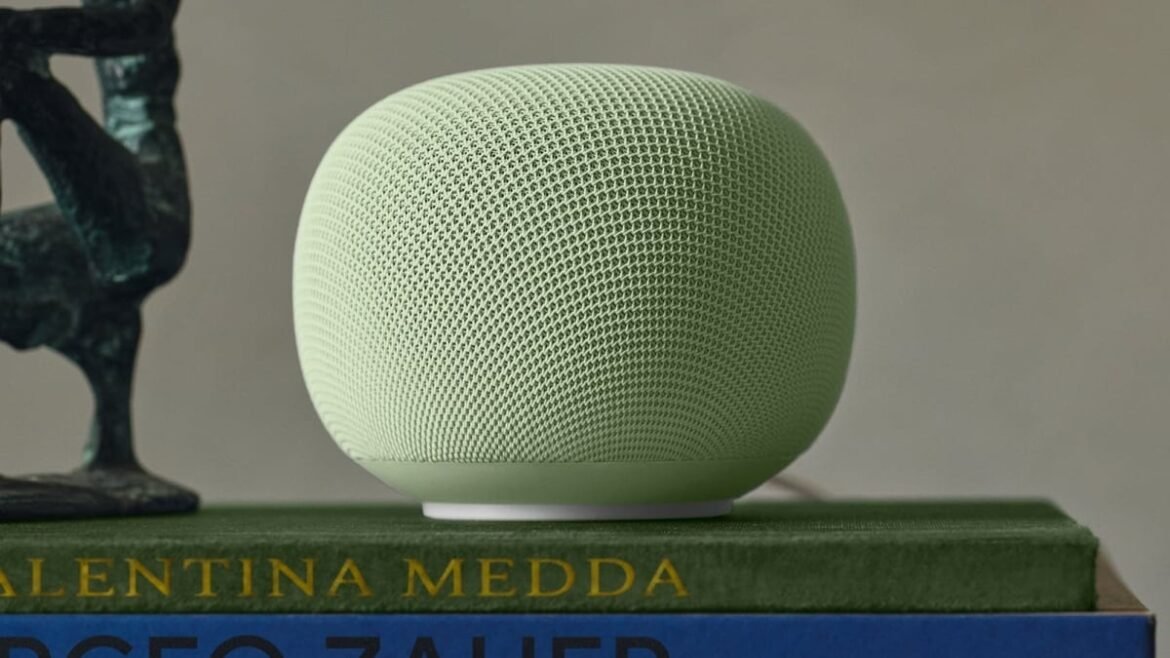 L’altoparlante domestico compatibile con Gemini di Google è ufficialmente disponibile per il preordine