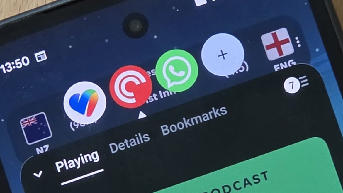 Ho provato “Bubbles” di Android 17 e rende il multitasking molto più semplice?