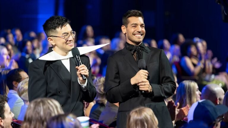 Matt Rogers e Bowen Yang sanno chi vogliono per i Next Culture Awards