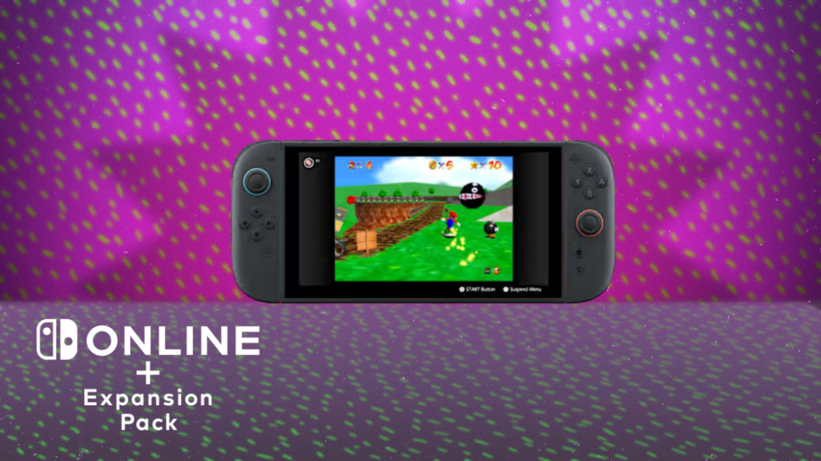 Nintendo offre ai membri di Switch Online + Expansion Pack un mese bonus gratuito