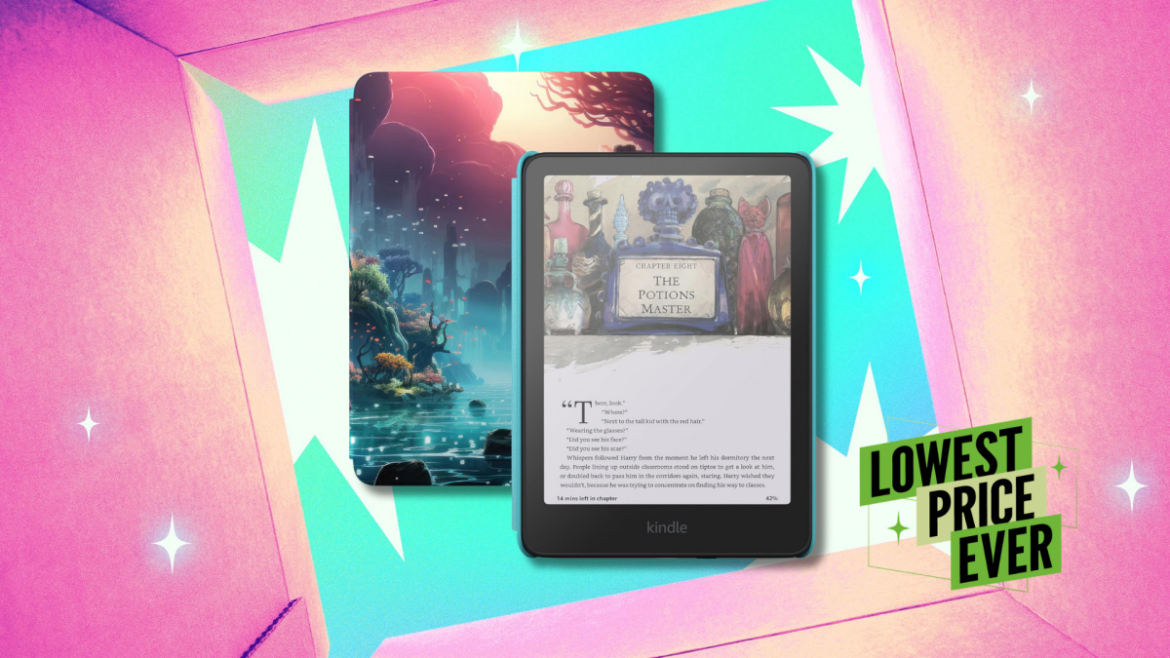 Questo Kindle Colorsoft ha uno sconto di $ 90 prima del Prime Day