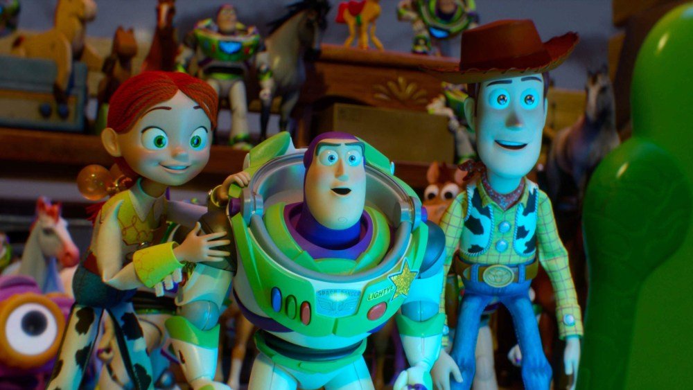 “Toy Story 5” conquista il primo posto