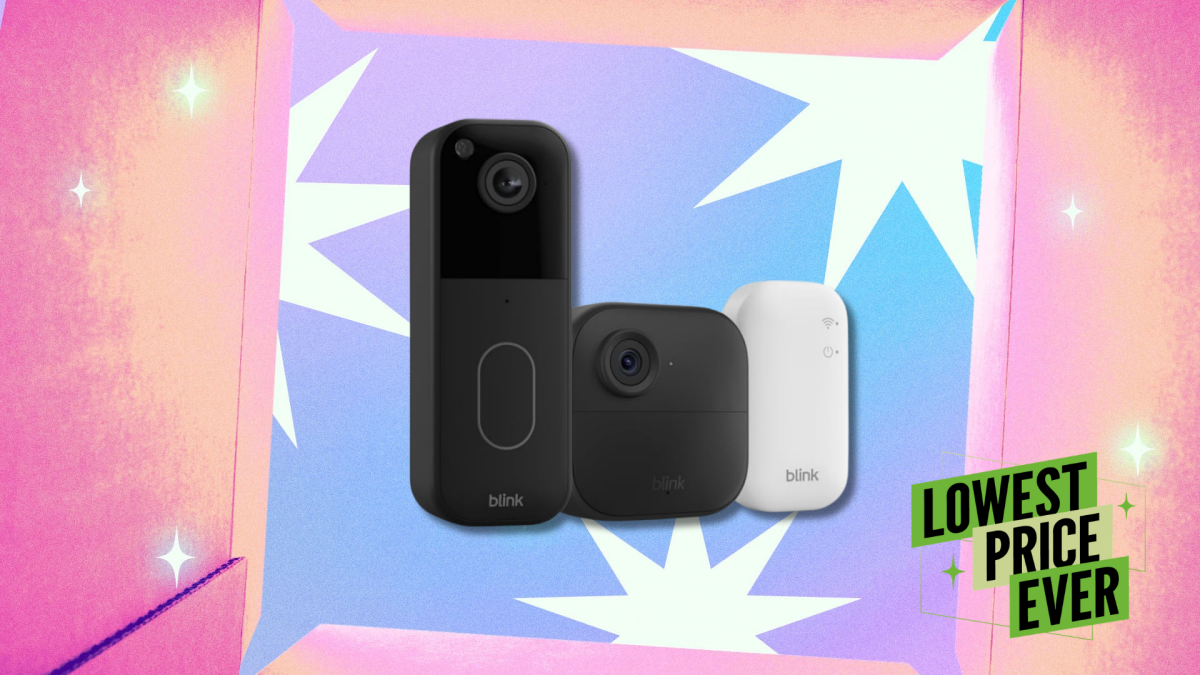 Il videocitofono Blink + videocamera Outdoor 4 è scontato dell’80% in questo momento