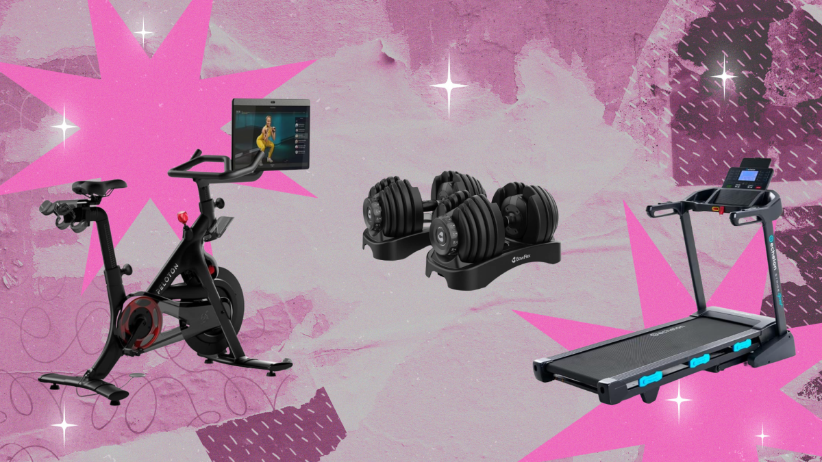 Le migliori offerte Prime sulle attrezzature per il fitness con sconti fino al 50%.