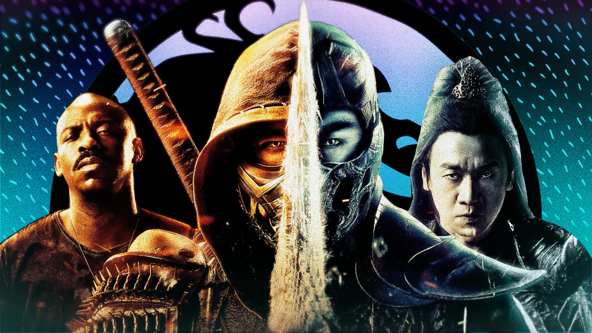 Mortal Kombat spiegato in 10 infografiche