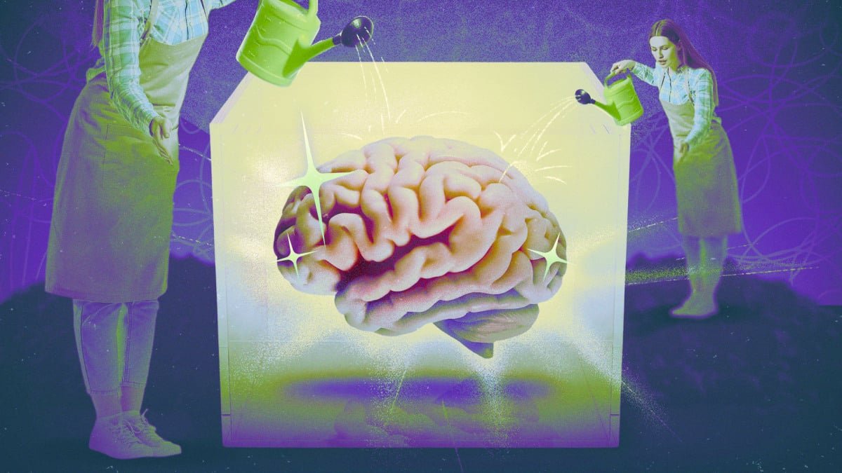 Il significato di “salute del cervello” dipende da chi chiedi