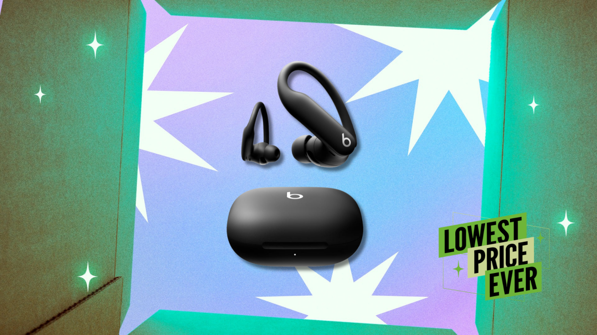 Gli auricolari Beats Powerbeats Pro 2 sono al prezzo più basso di sempre per il Prime Day