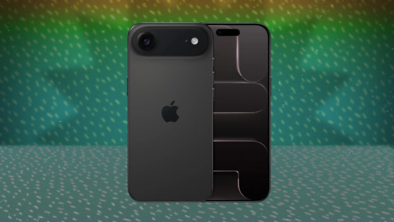 L’iPhone Air ultrasottile costa $ 160 in questo momento