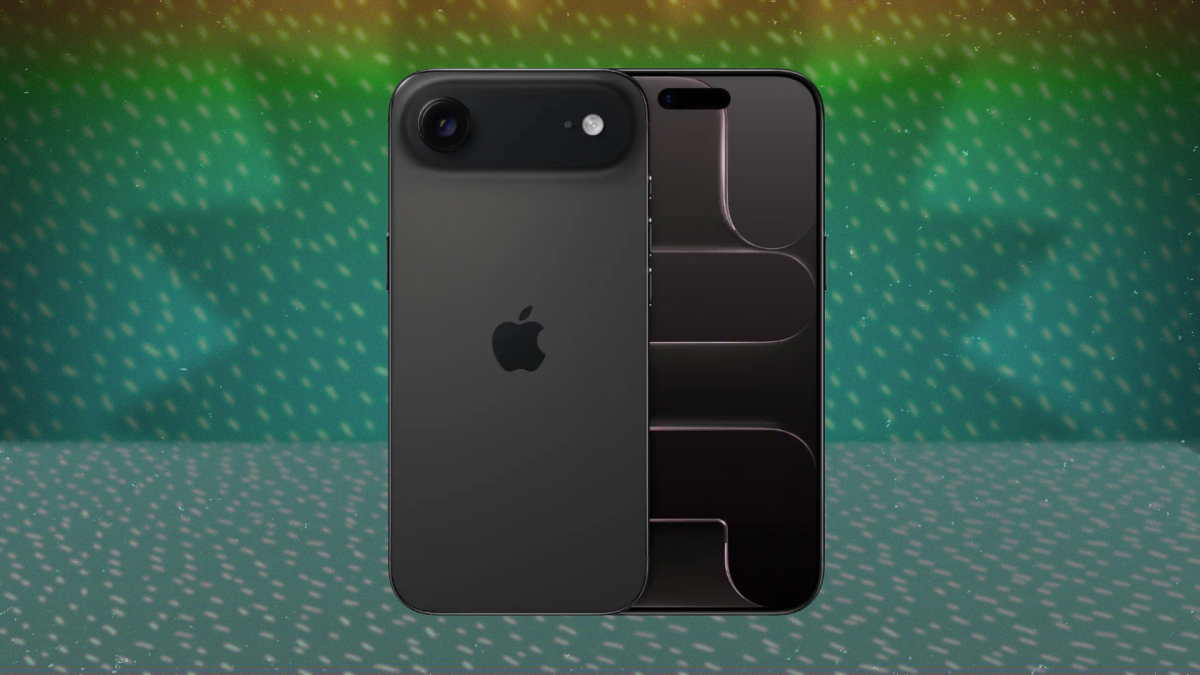 L’iPhone Air ultrasottile costa $ 160 in questo momento