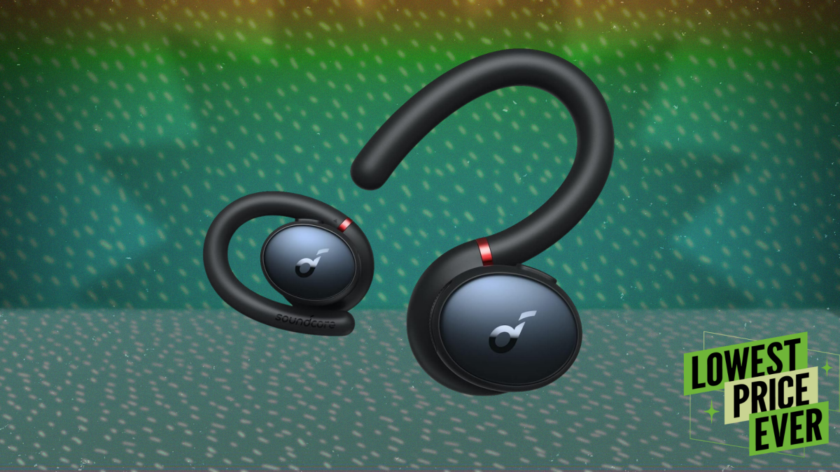 Questi auricolari Anker sono ottimi per gli allenamenti e sono in vendita per meno di $ 40 in questo momento