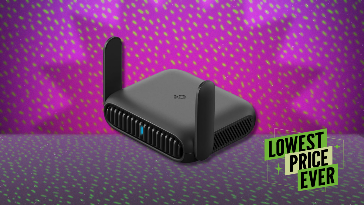 Il router da viaggio TP-Link Roam 6 è al prezzo più basso di sempre in questo momento