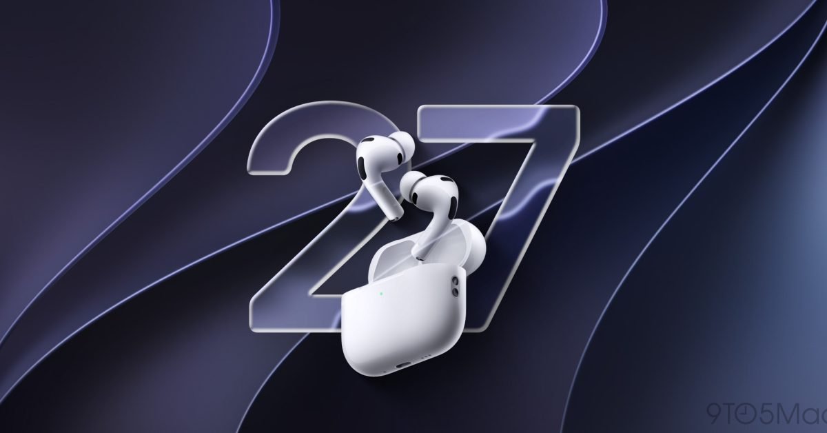 Apple rilascia il nuovo firmware beta degli AirPods, inclusa la prima build per AirPods Max 2