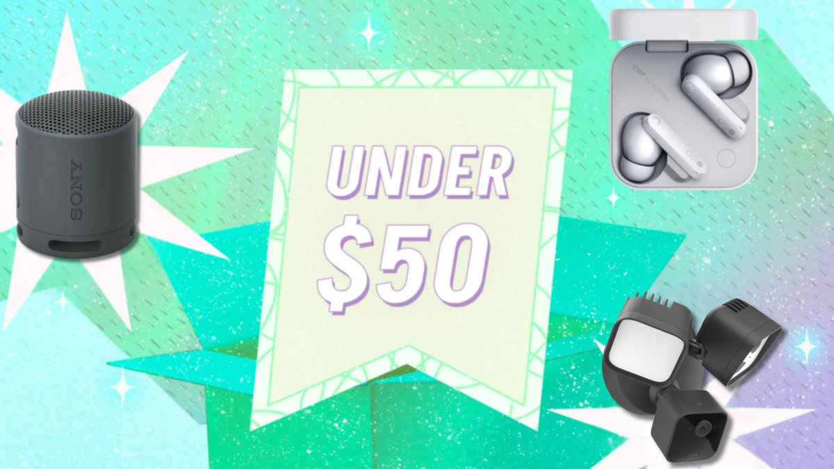 Cuffie Sony, campanelli Blink e le migliori offerte tecnologiche Prime Day che puoi ottenere per meno di $ 50