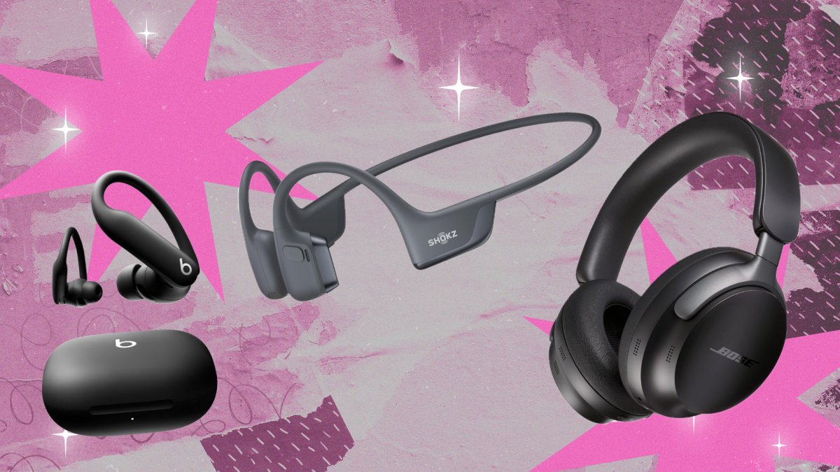Cinque delle migliori cuffie da allenamento (incluse le mie preferite) in vendita per il Prime Day