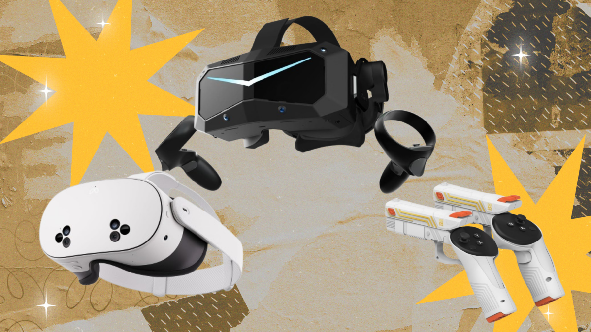 Le migliori offerte Prime Day su visori e accessori VR con sconti fino al 32%.