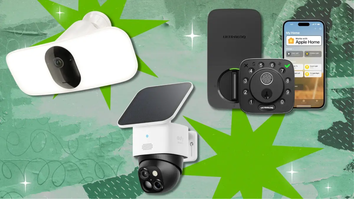 Le migliori offerte sulla sicurezza domestica di Google, Blink e altri hanno sconti fino al 72% per Prime Day