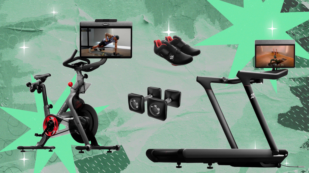 Queste bici, tapis roulant e altro Peloton hanno uno sconto fino al 33% per il Prime Day