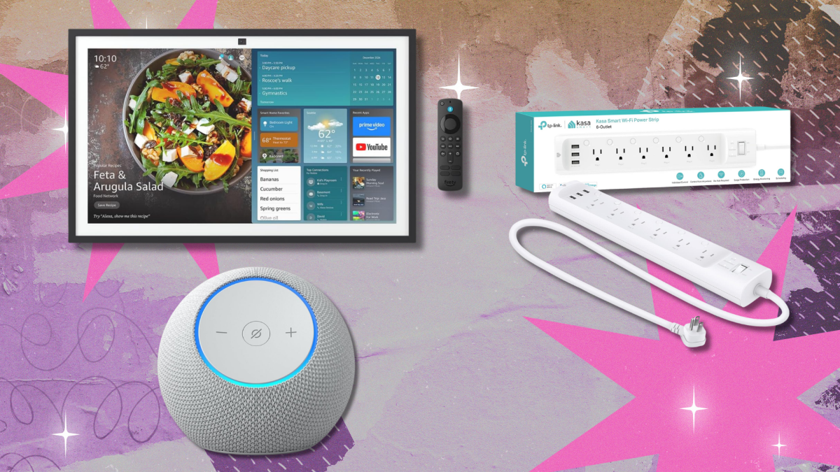 Le migliori offerte Prime Day sui dispositivi Smart Home, fino al 50% di sconto