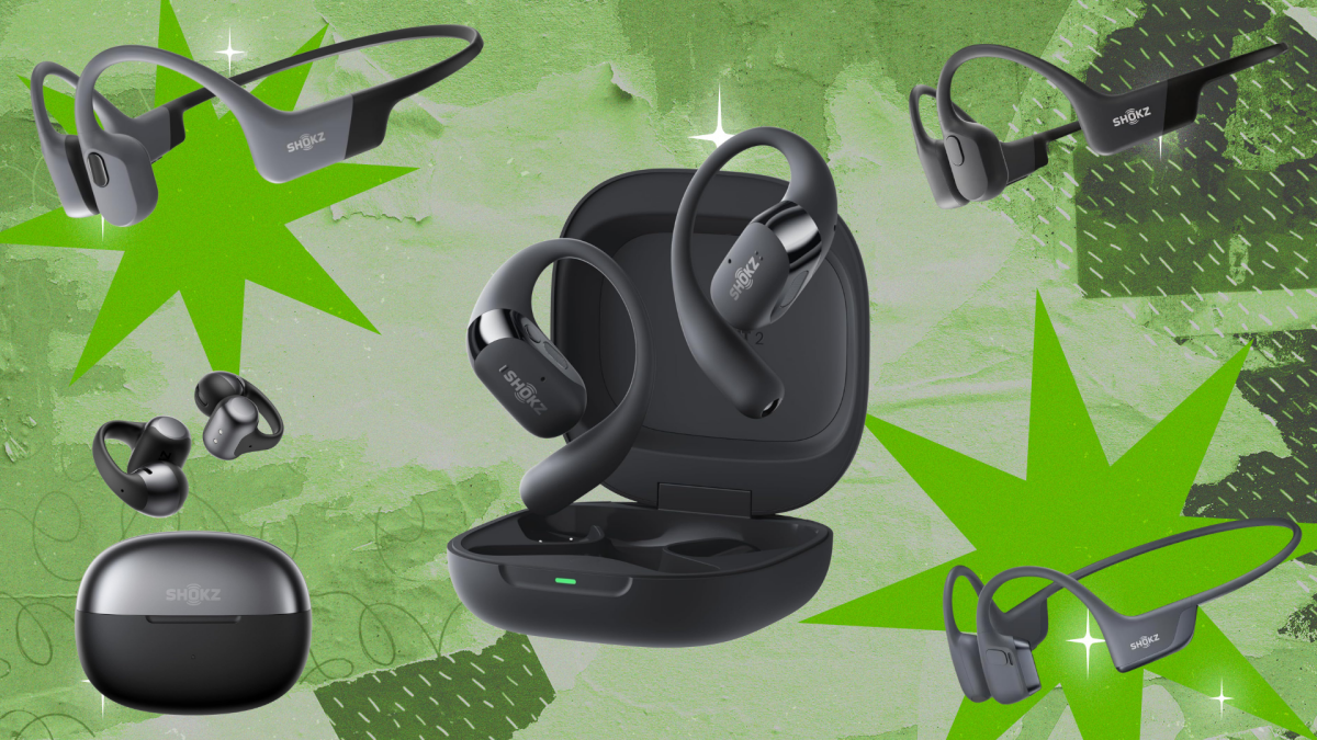 Le migliori offerte Prime Day sulle cuffie Shokz, fino al 40% di sconto