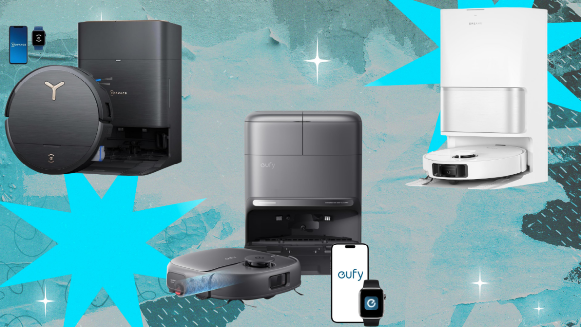 Le migliori offerte Prime Day sugli aspirapolvere robot, fino al 45% di sconto
