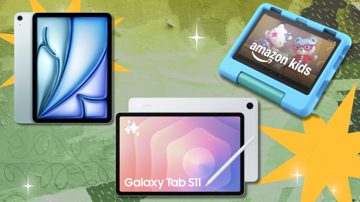 Questi tablet Apple e Android hanno uno sconto fino al 46% per il Prime Day