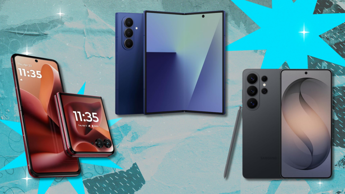 Le migliori offerte per smartphone Prime Day con sconti fino al 35%.
