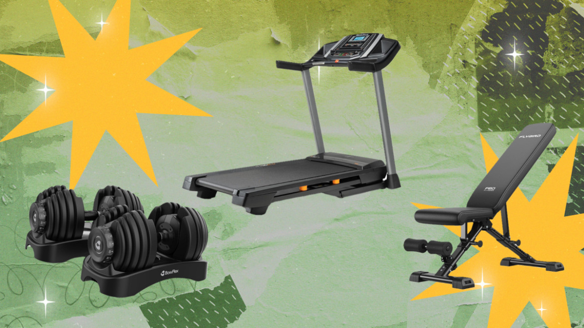 Le mie scelte sulle migliori attrezzature per la palestra domestica per gli appartamenti hanno uno sconto fino al 30% per il Prime Day