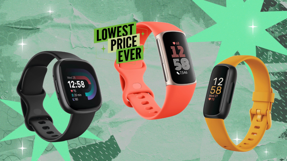 Le migliori vendite Prime Day sui fitness tracker Fitbit, fino al 47% di sconto
