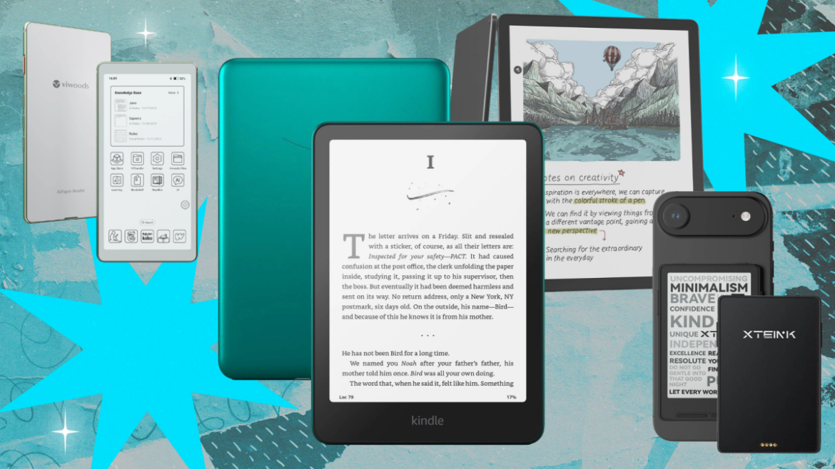 Queste offerte Prime Day su Kindle ed e-reader terminano stasera