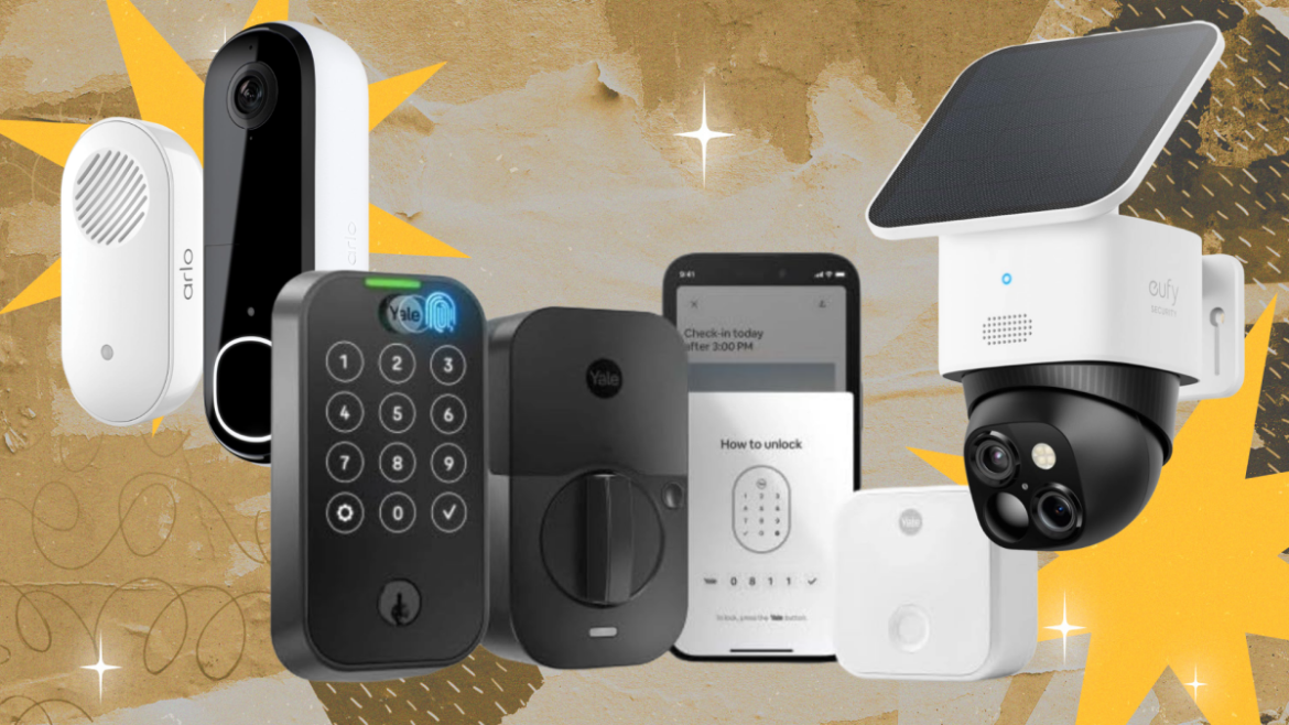 È la tua ultima occasione per ottenere offerte Prime Days sulla sicurezza domestica da Google, Blink, Yale e altri