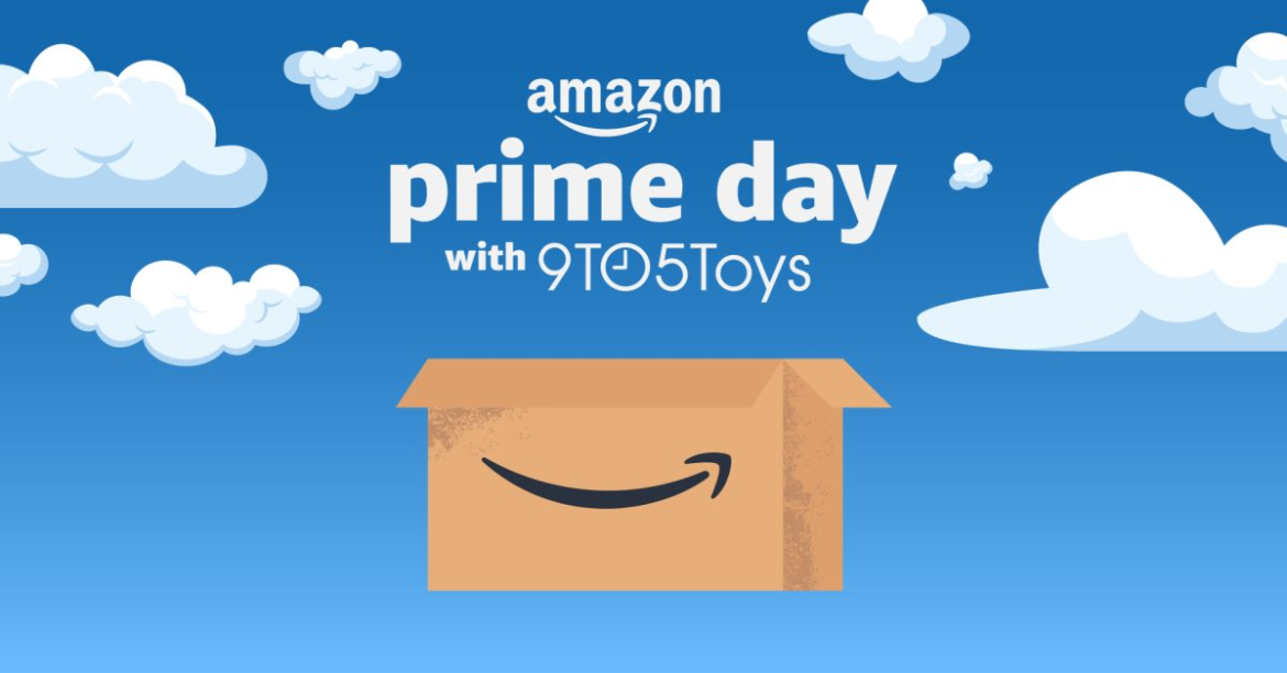 Tutte le migliori offerte dell’Apple Prime Day sono ora disponibili su 9to5Mac