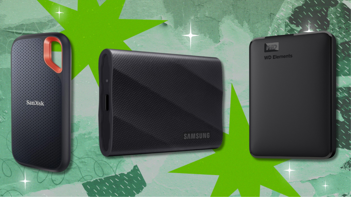 Queste offerte SSD e storage hanno uno sconto fino al 49% per il Prime Day
