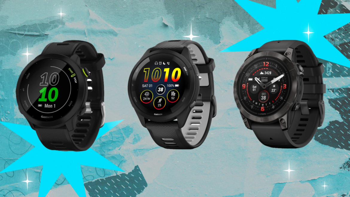 Gli orologi Garmin sono i miei compagni di allenamento preferiti e sono in vendita con sconti fino al 50% fino alla fine del Prime Day stasera