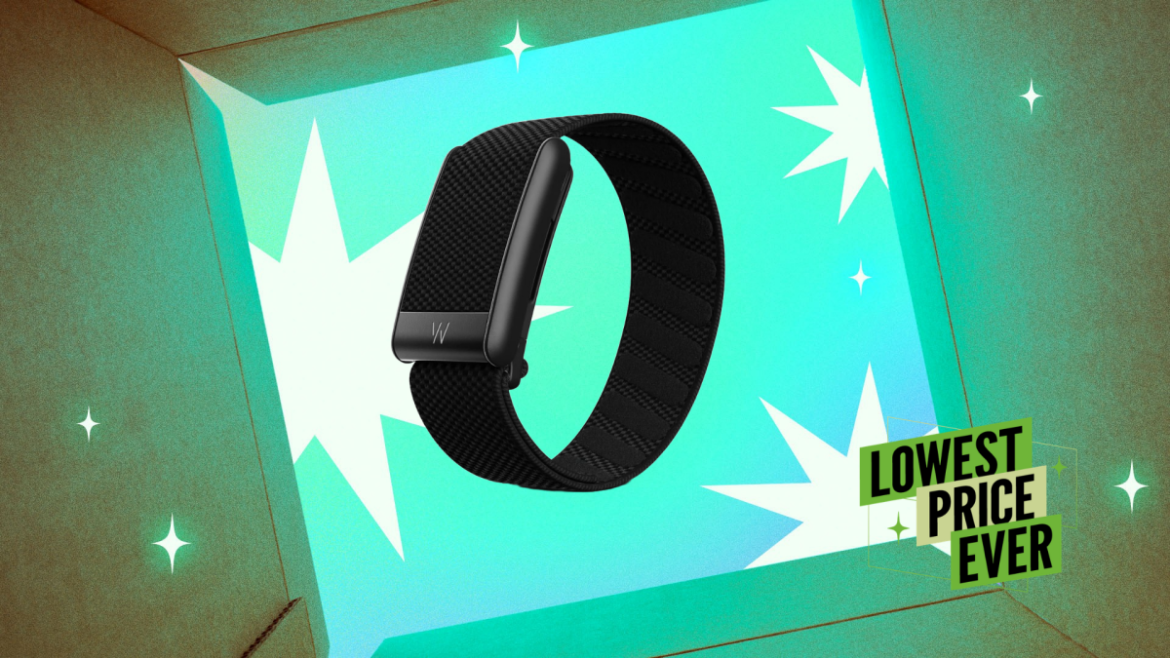 L’abbonamento Peak di 12 mesi di Whoop è al prezzo più basso di sempre per il Prime Day