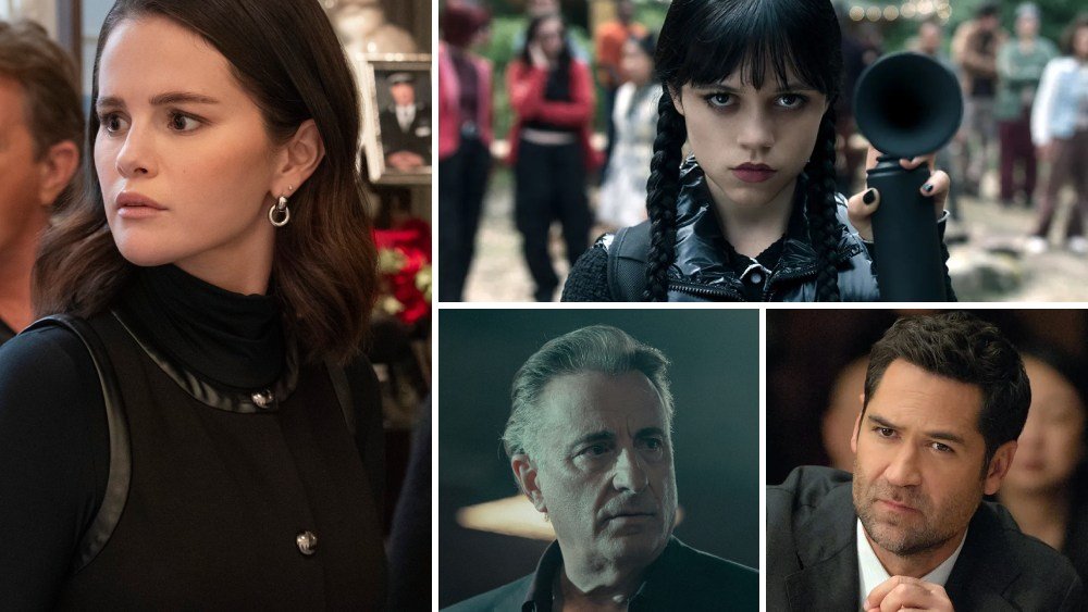 Concorrenti latini da Selena Gomez ad Andy Garcia