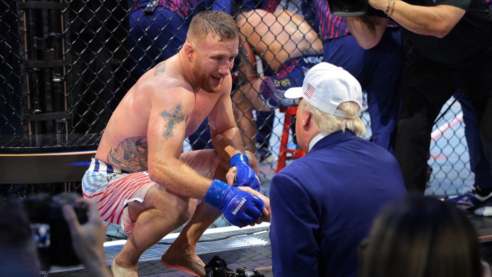 Voti di “UFC Freedom 250”: 8,2 milioni di spettatori medi