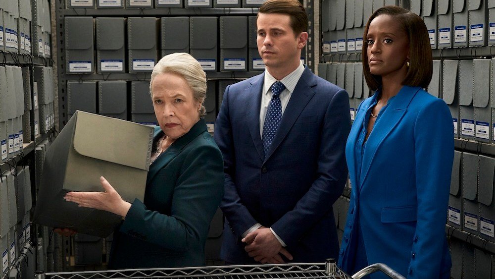 Lo scrittore di “Matlock” fa causa alla CBS per commenti razzisti e sessuali