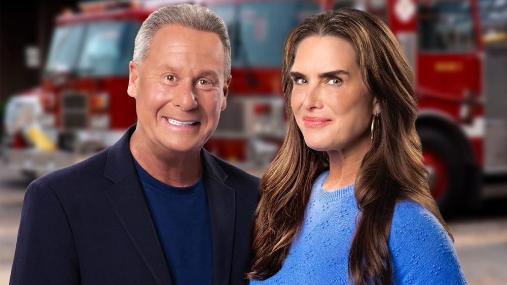 Brooke Shields nominata conduttrice di “Hearts of Heroes” della ABC