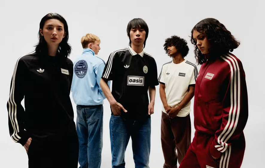 La collaborazione tra Adidas e Oasis vince il Grand Prix