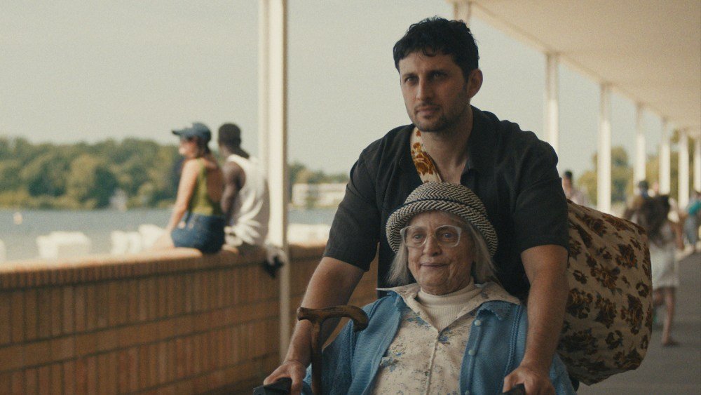 La commedia sentimentale “Agnes & Amir” scelta da Beta Cinema